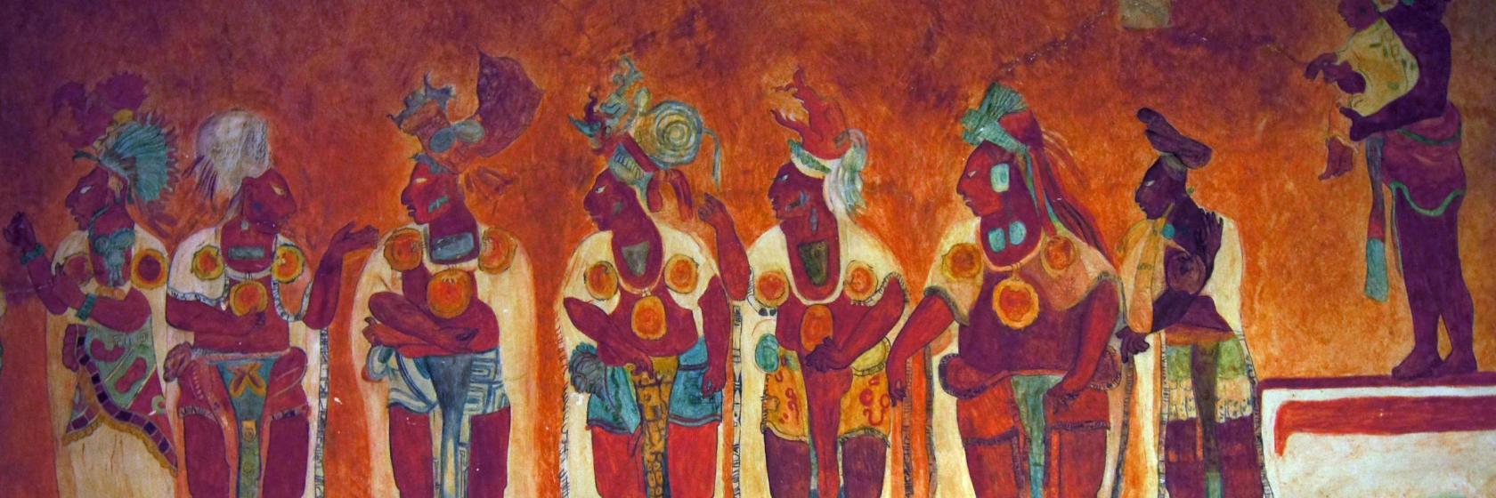 Museo Nacional de Antropología